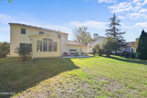 Tiny photo for 8124 Hidden Forest Drive, Holland, OH 43528 (MLS # 10014383)