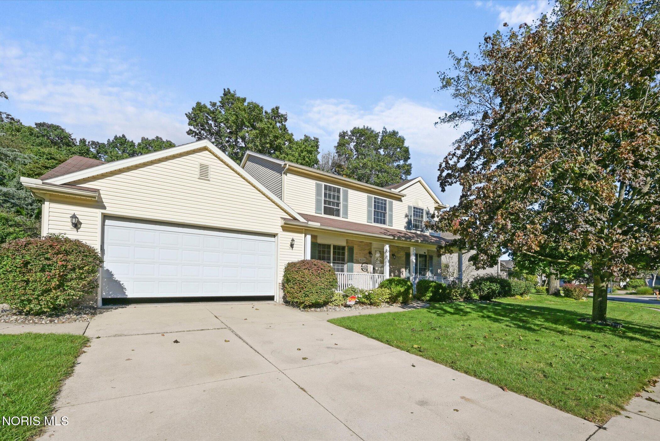 8124 Hidden Forest Drive