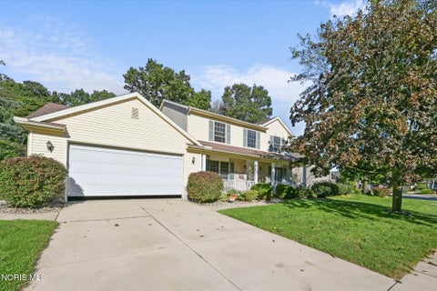 Tiny photo for 8124 Hidden Forest Drive, Holland, OH 43528 (MLS # 10014383)