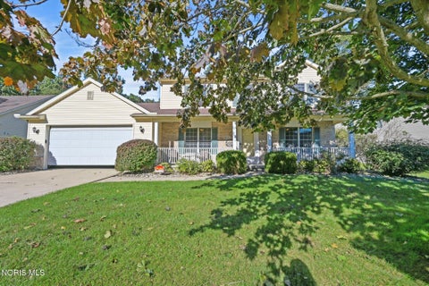 Tiny photo for 8124 Hidden Forest Drive, Holland, OH 43528 (MLS # 10014383)
