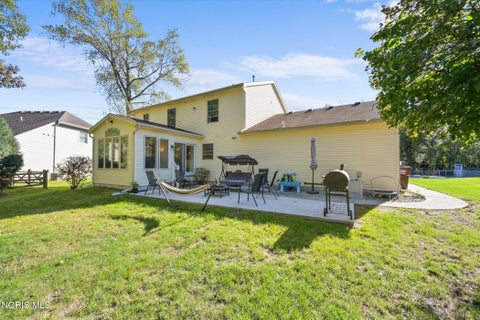 Tiny photo for 8124 Hidden Forest Drive, Holland, OH 43528 (MLS # 10014383)