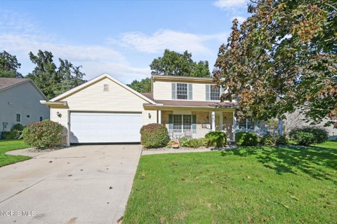 Tiny photo for 8124 Hidden Forest Drive, Holland, OH 43528 (MLS # 10014383)