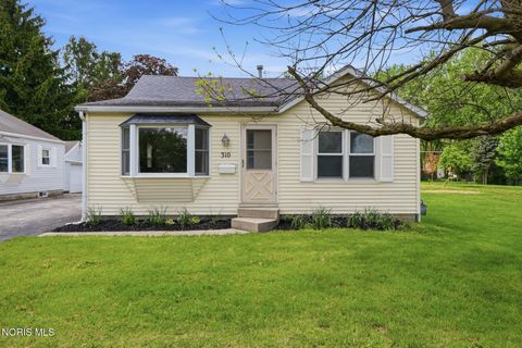 310 Osborn Avenue Findlay OH 45840