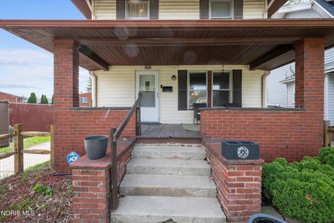 Tiny photo for 1805 Tremainsville Road, Toledo, OH 43613 (MLS # 10006655)