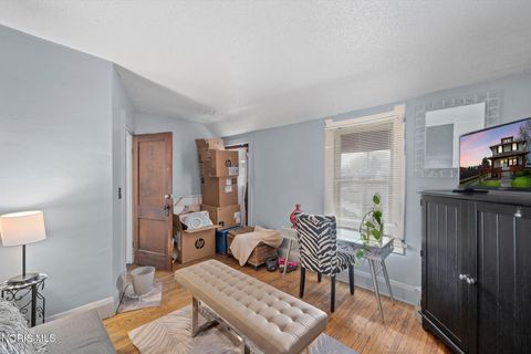 Tiny photo for 1805 Tremainsville Road, Toledo, OH 43613 (MLS # 10006655)