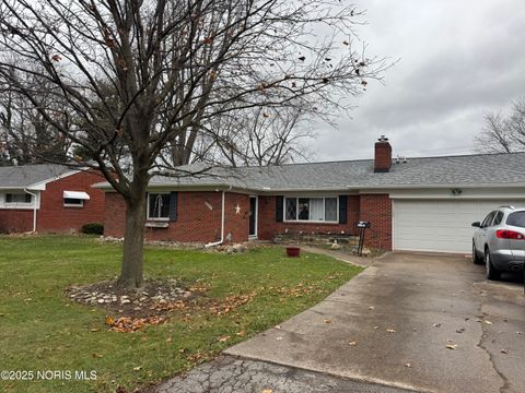 3340 Muirfield Avenue Toledo OH 43614
