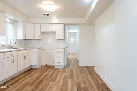 Tiny photo for 822 Booth Avenue, Toledo, OH 43608 (MLS # 10009017)