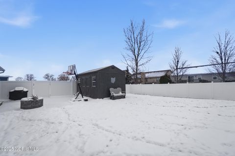 Tiny photo for 150 James Court, Findlay, OH 45840 (MLS # 10002204)
