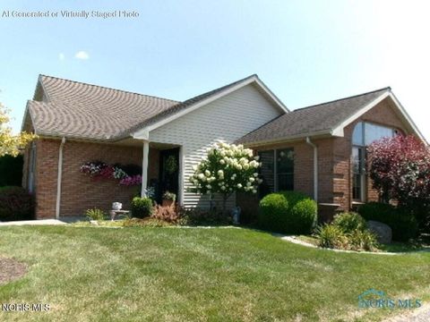 Tiny photo for 304 Oakview Drive, Ottawa, OH 45875 (MLS # 10008438)
