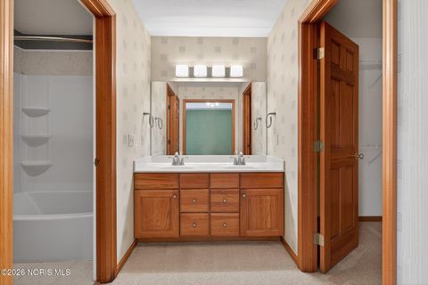 Tiny photo for 125 Hidden Meadow Drive, Holland, OH 43528 (MLS # 10003229)