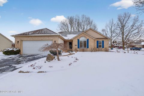 Tiny photo for 125 Hidden Meadow Drive, Holland, OH 43528 (MLS # 10003229)