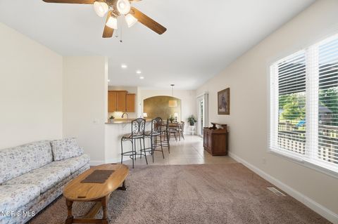 Tiny photo for 8453 Snapdragon Lane, Monclova, OH 43542 (MLS # 10007389)