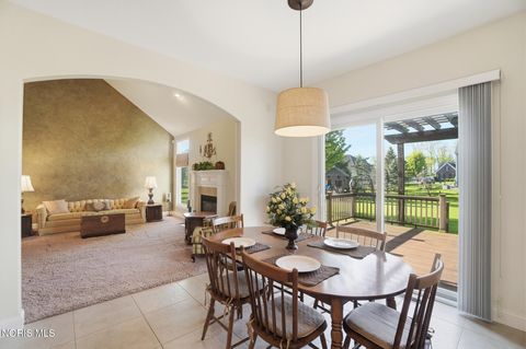 Tiny photo for 8453 Snapdragon Lane, Monclova, OH 43542 (MLS # 10007389)