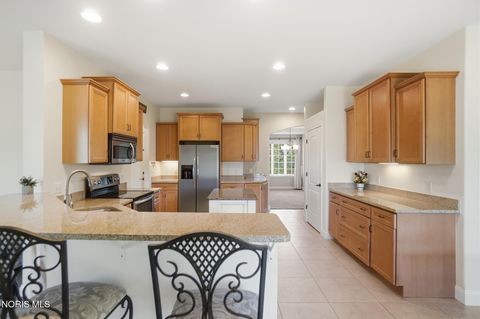 Tiny photo for 8453 Snapdragon Lane, Monclova, OH 43542 (MLS # 10007389)