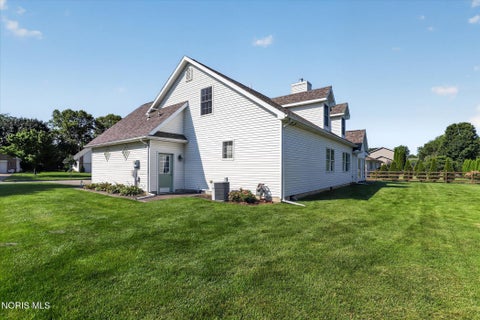 Tiny photo for 703 Fairway Drive, Elmore, OH 43416 (MLS # 10012573)