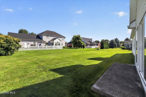 Tiny photo for 703 Fairway Drive, Elmore, OH 43416 (MLS # 10012573)