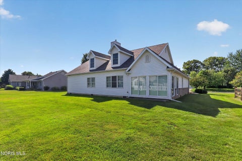 Tiny photo for 703 Fairway Drive, Elmore, OH 43416 (MLS # 10012573)