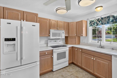 Tiny photo for 703 Fairway Drive, Elmore, OH 43416 (MLS # 10012573)