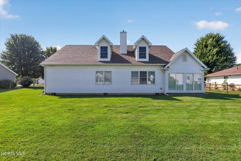 Tiny photo for 703 Fairway Drive, Elmore, OH 43416 (MLS # 10012573)