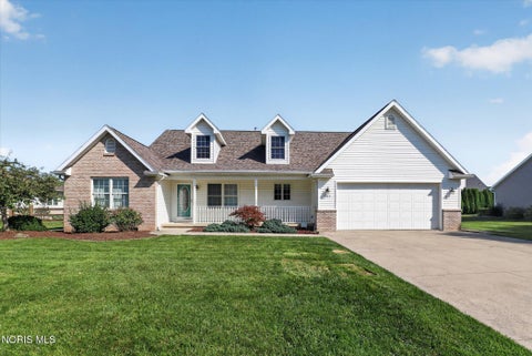 Photo of 703 Fairway Drive, Elmore, OH 43416 (MLS # 10012573)