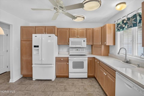 Tiny photo for 703 Fairway Drive, Elmore, OH 43416 (MLS # 10012573)