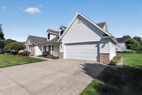 Tiny photo for 703 Fairway Drive, Elmore, OH 43416 (MLS # 10012573)