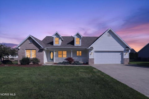 Tiny photo for 703 Fairway Drive, Elmore, OH 43416 (MLS # 10012573)