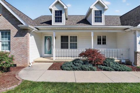 Tiny photo for 703 Fairway Drive, Elmore, OH 43416 (MLS # 10012573)