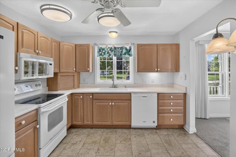 Tiny photo for 703 Fairway Drive, Elmore, OH 43416 (MLS # 10012573)