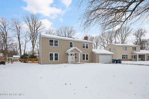 Tiny photo for 6059 Brainard Drive, Sylvania, OH 43560 (MLS # 10003911)