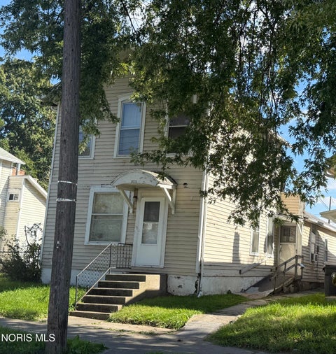 Tiny photo for 1020 N Michigan Street, Toledo, OH 43604 (MLS # 10014055)