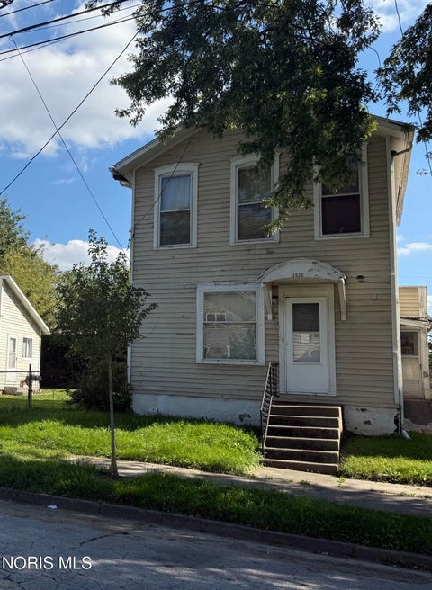Homes For Sale - 1020 N Michigan Street<br/> Toledo, OH 43604