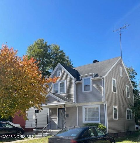 Photo of 3225 Maher Street, Toledo, OH 43608 (MLS # 10001459)