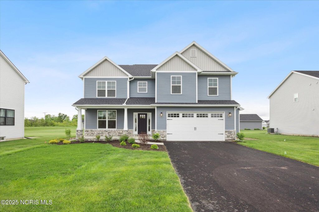 Photo for 505 Boody Court, Perrysburg, OH 43551 (MLS # 10000695)