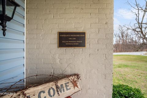 Tiny photo for 7159 Railroad Street, Holland, OH 43528 (MLS # 10005670)