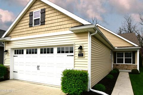 Tiny photo for 2117 Sunset Creek Drive, Toledo, OH 43615 (MLS # 10006587)