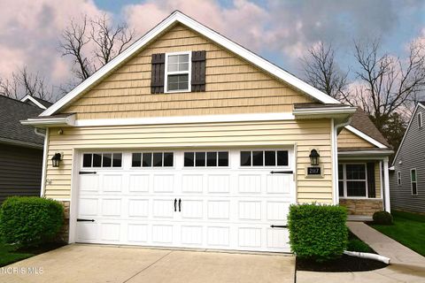 Photo of 2117 Sunset Creek Drive, Toledo, OH 43615 (MLS # 10006587)