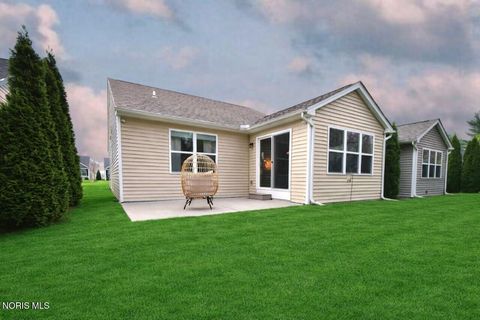 Tiny photo for 2117 Sunset Creek Drive, Toledo, OH 43615 (MLS # 10006587)