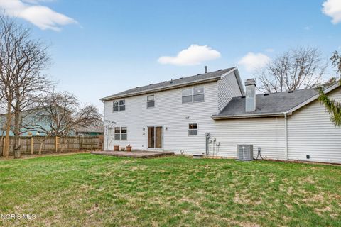 Tiny photo for 734 Mckinley Drive, Bowling Green, OH 43402 (MLS # 10005249)