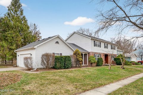 Tiny photo for 734 Mckinley Drive, Bowling Green, OH 43402 (MLS # 10005249)
