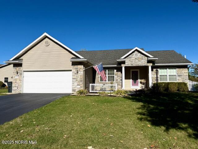 Findlay, Ohio 45840, United States, 3 Bedrooms Bedrooms, ,2 BathroomsBathrooms,Residential,Active,235795