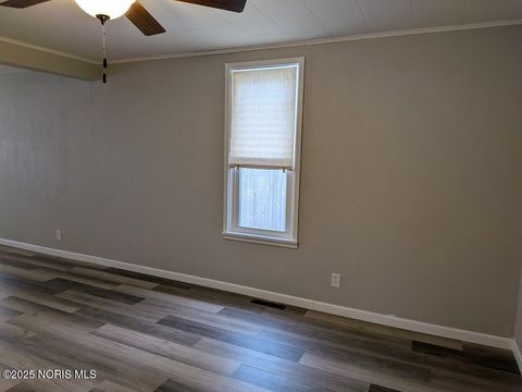 Tiny photo for 607 E Elm Street, Wauseon, OH 43567 (MLS # 10002619)