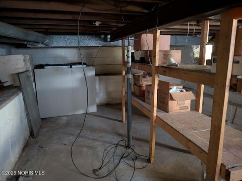 Tiny photo for 607 E Elm Street, Wauseon, OH 43567 (MLS # 10002619)