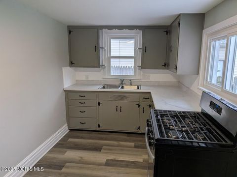 Tiny photo for 607 E Elm Street, Wauseon, OH 43567 (MLS # 10002619)