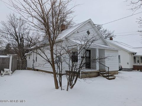 Tiny photo for 607 E Elm Street, Wauseon, OH 43567 (MLS # 10002619)