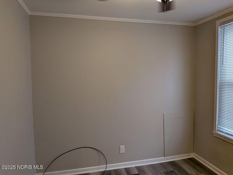 Tiny photo for 607 E Elm Street, Wauseon, OH 43567 (MLS # 10002619)