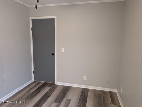 Tiny photo for 607 E Elm Street, Wauseon, OH 43567 (MLS # 10002619)