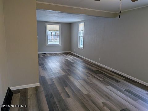 Tiny photo for 607 E Elm Street, Wauseon, OH 43567 (MLS # 10002619)