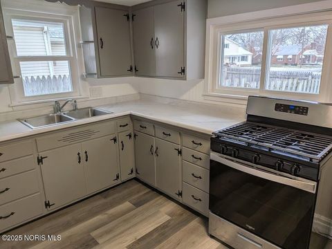 Tiny photo for 607 E Elm Street, Wauseon, OH 43567 (MLS # 10002619)