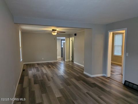 Tiny photo for 607 E Elm Street, Wauseon, OH 43567 (MLS # 10002619)